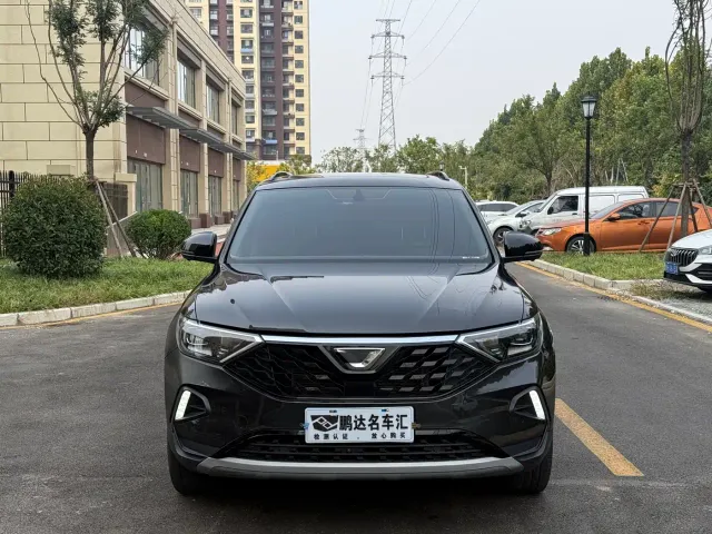 Jetta VS7 — Фото автомобиля 2