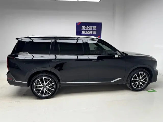 GAC Trumpchi GS8 — Фото автомобиля 7