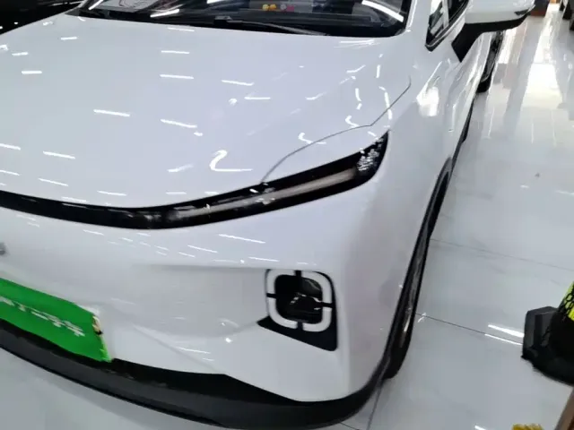 Geely Geometry E Firefly — Фото автомобиля 2