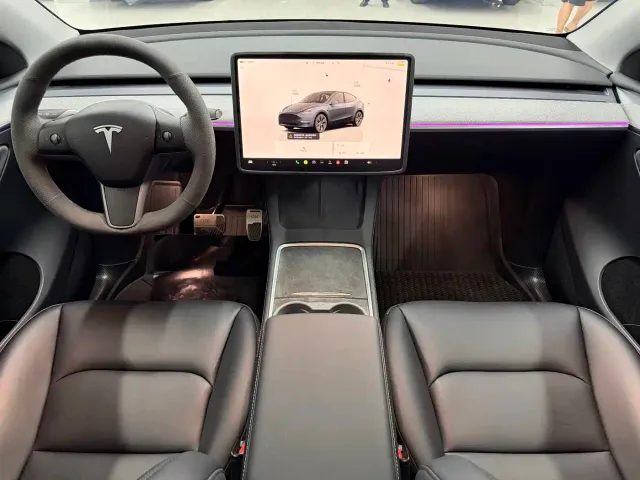 Tesla Model Y — Фото автомобиля 10