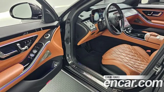 Mercedes-Benz S-Class W223 — Фото автомобиля 15