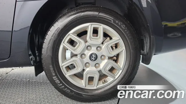 Hyundai Staria — Фото автомобиля 6