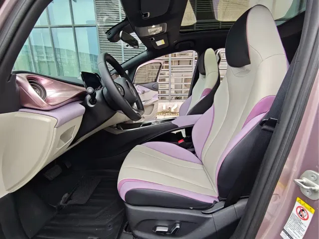 BYD Dolphin — Фото автомобиля 4