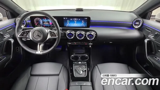 Mercedes-Benz A-Class — Фото автомобиля 6
