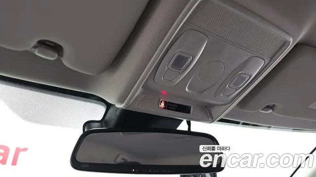 Renault-KoreaSamsung XM3 — Фото автомобиля 17