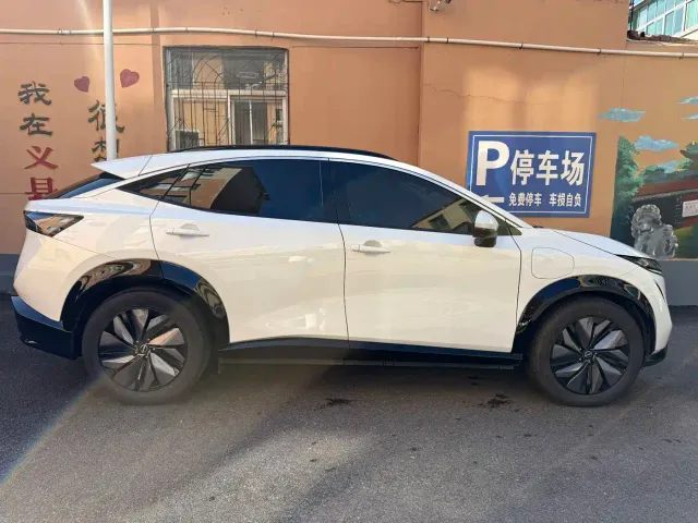 Nissan Ariya — Фото автомобиля 18