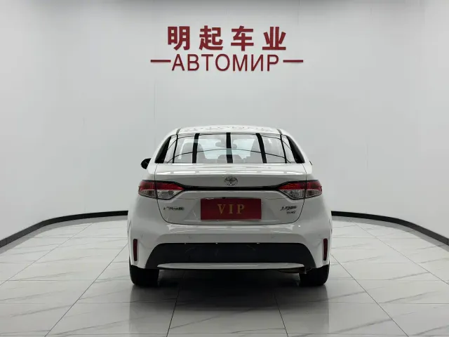 Toyota Levin — Фото автомобиля 10