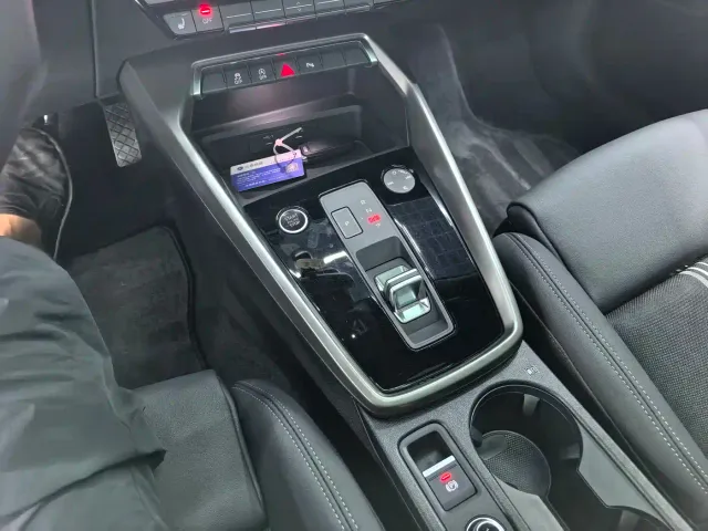 Audi A3 — Фото автомобиля 21