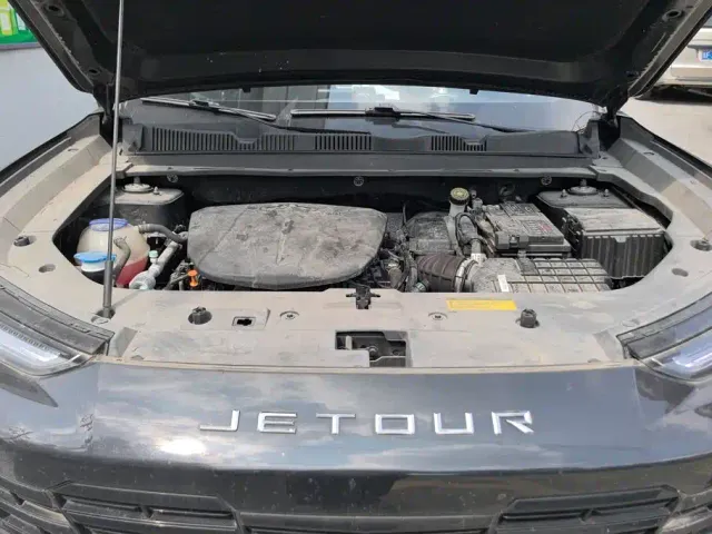 Jetour Dashing — Фото автомобиля 10