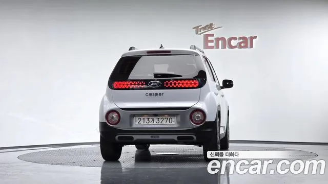 Hyundai Casper Casper Inspiration — Фото автомобиля 4