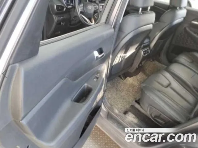 Hyundai Santa Fe New — Фото автомобиля 7