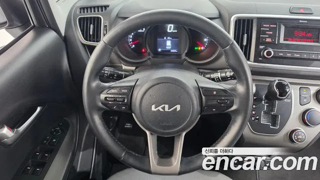 Kia RAY Новый Ray Prestige — Фото автомобиля 13
