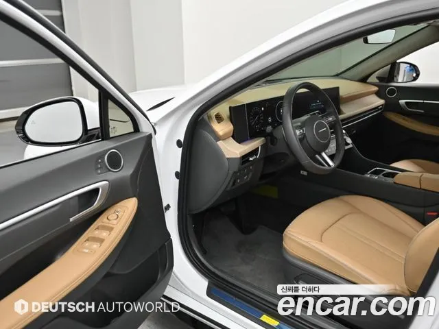 Hyundai Sonata Sonata Edge(DN8) — Фото автомобиля 11