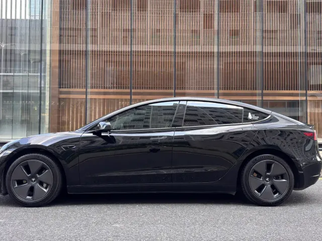 Tesla Model 3 — Фото автомобиля 4