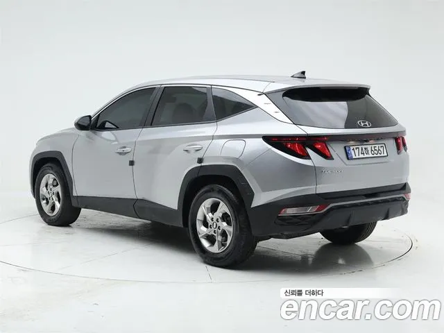 Hyundai Tucson NX4 — Фото автомобиля 4