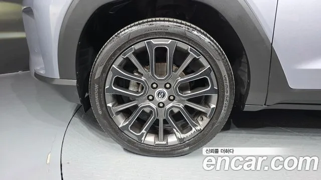KGM Torres — Фото автомобиля 5