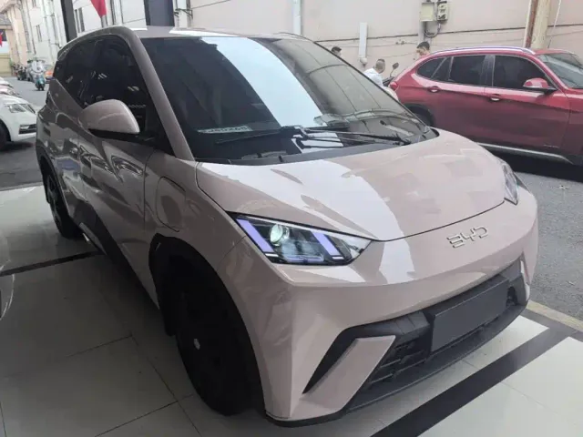 BYD Seagull — Фото автомобиля 3