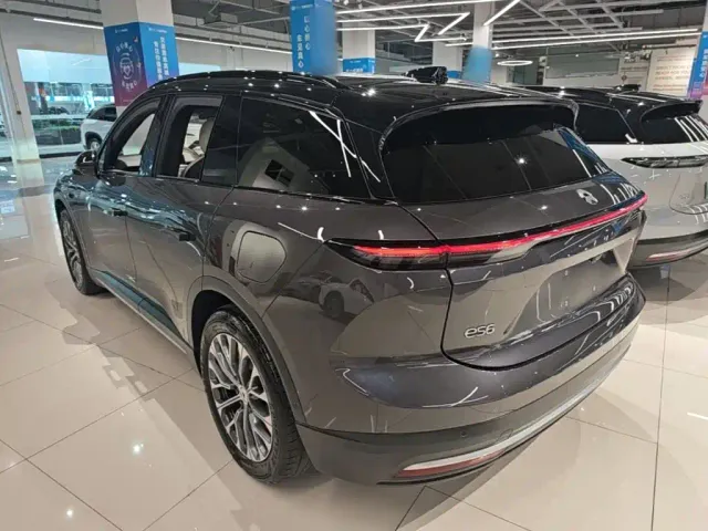Nio ES6 — Фото автомобиля 4