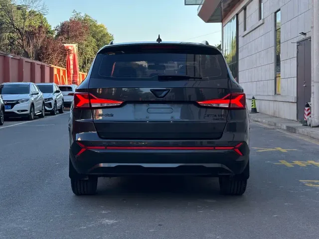 Jetta VS7 — Фото автомобиля 5