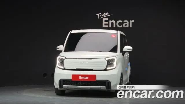 Kia RAY Новый Kia Ray Prestige — Фото автомобиля 3