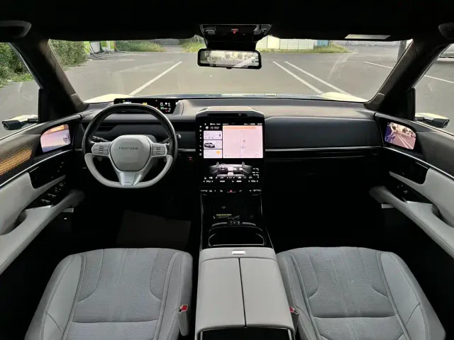Honda Dongfeng Honda S7 — Фото автомобиля 19