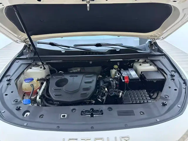 Jetour X70 Plus — Фото автомобиля 16