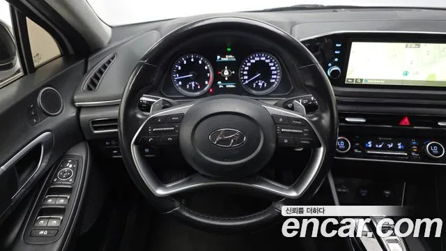Hyundai Sonata DN8 — Фото автомобиля 19