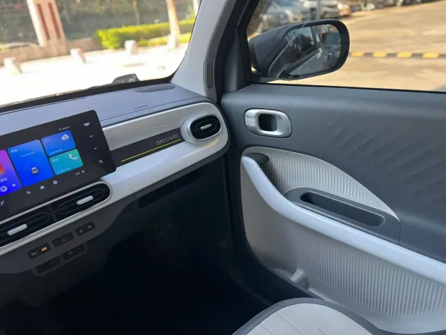 Geely Panda — Фото автомобиля 13