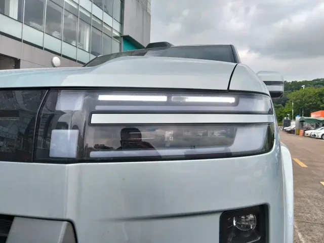 BYD FangChengBao Titanium 7 — Фото автомобиля 15