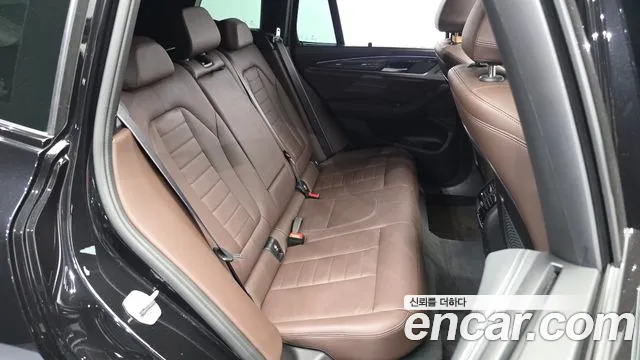 BMW X3 G01 — Фото автомобиля 12