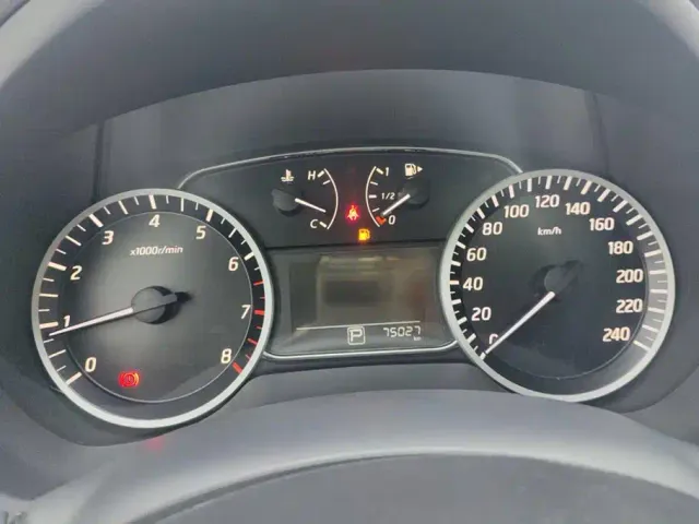 Nissan Sylphy — Фото автомобиля 14
