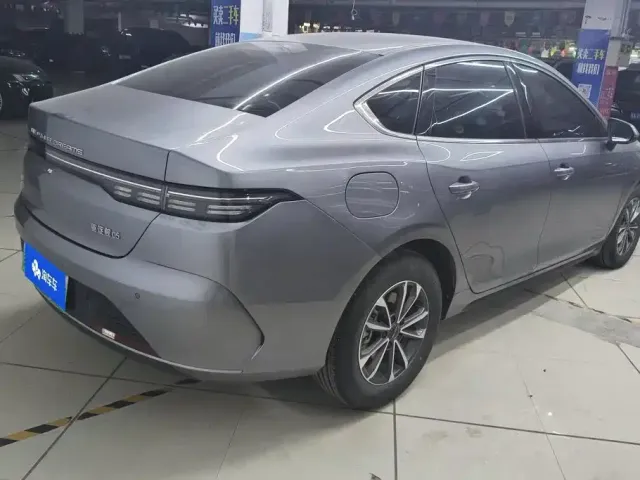 BYD Destroyer 05 — Фото автомобиля 3