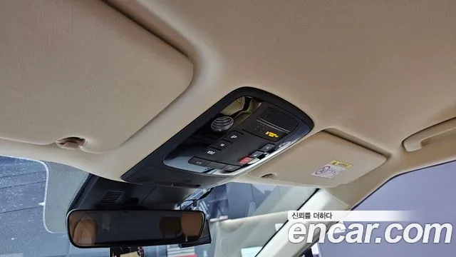 Kia Canival Carnival 4 поколение Бензин 9 мест Prestige — Фото автомобиля 18