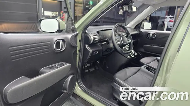 Hyundai Casper — Фото автомобиля 15