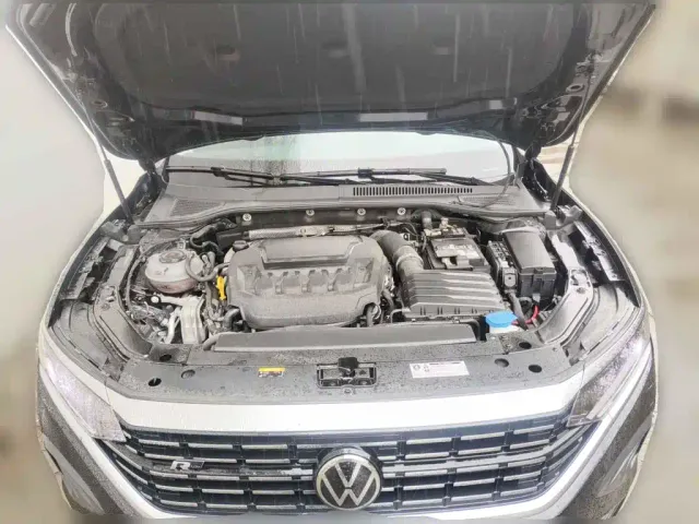 Volkswagen Passat — Фото автомобиля 3