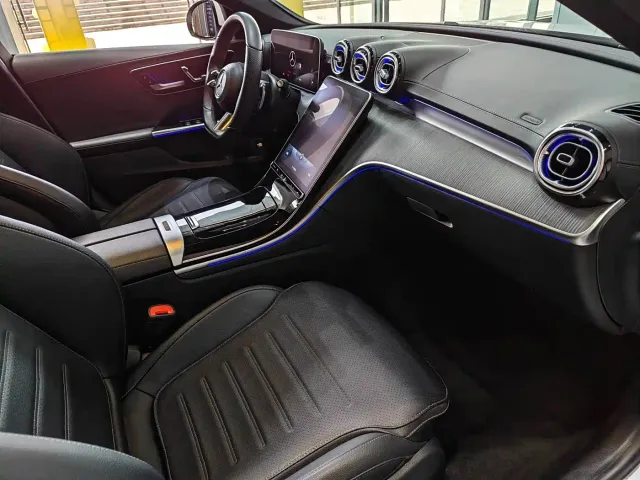 Mercedes-Benz C-Class — Фото автомобиля 7