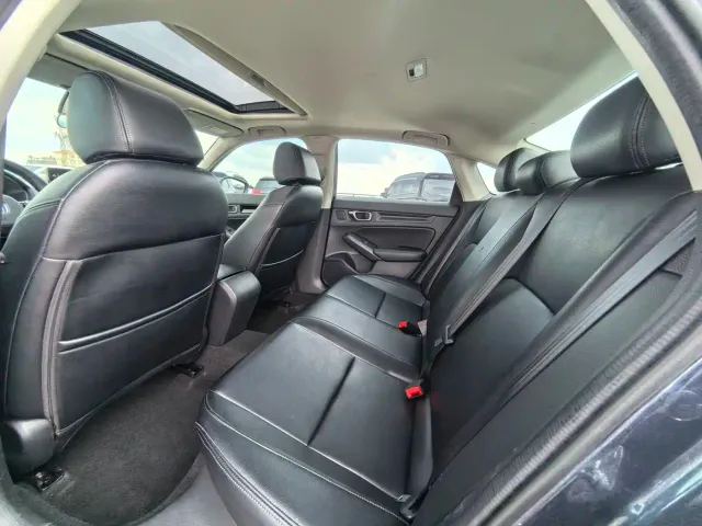 Honda Civic — Фото автомобиля 8