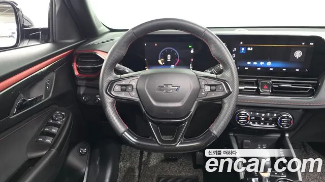 Chevrolet Trailblazer — Фото автомобиля 18