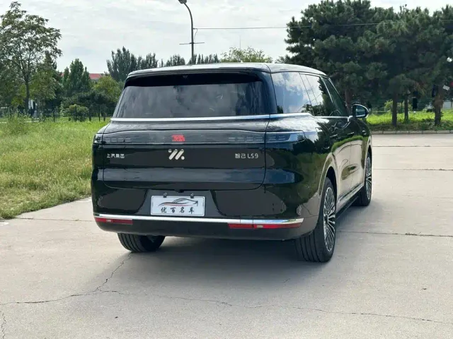 IM Motors LS9 — Фото автомобиля 6