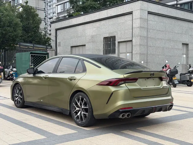 GAC Trumpchi Emkoo — Фото автомобиля 7