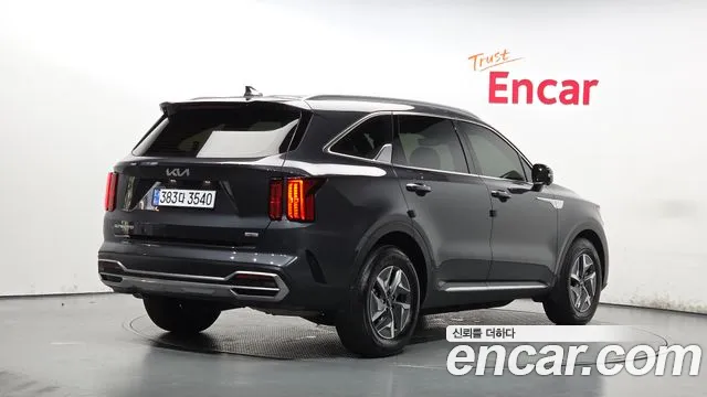 Kia Sorento Sorento 4-е поколение — Фото автомобиля 2