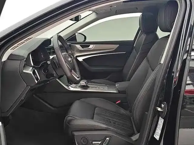 Audi A6L — Фото автомобиля 12