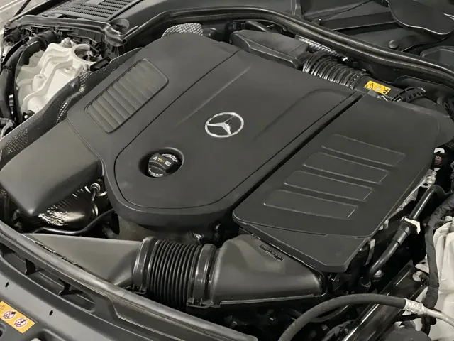 Mercedes-Benz C-Class — Фото автомобиля 21
