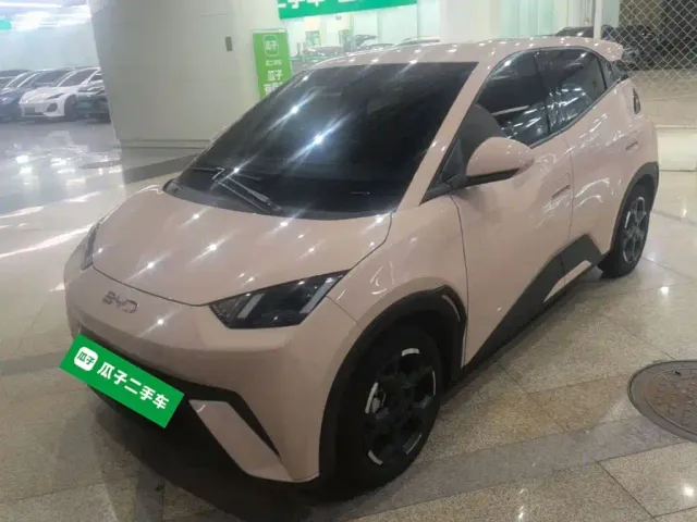 Фотография автомобиля — BYD Seagull