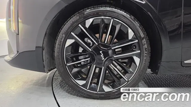 Kia K8 Noblesse — Фото автомобиля 5