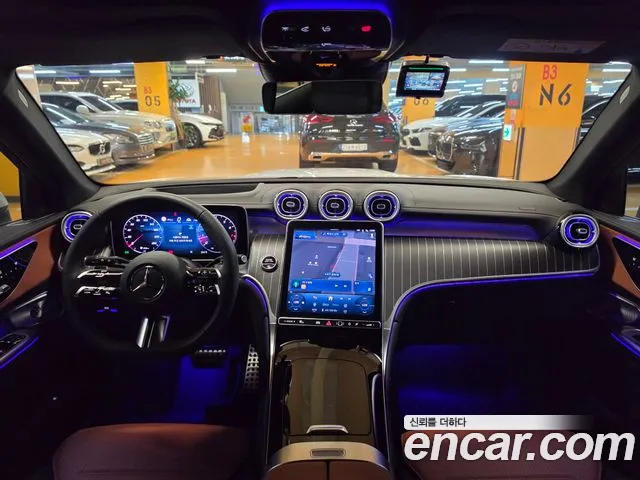 Mercedes-Benz GLC-Class GLC-класс X254 — Фото автомобиля 19