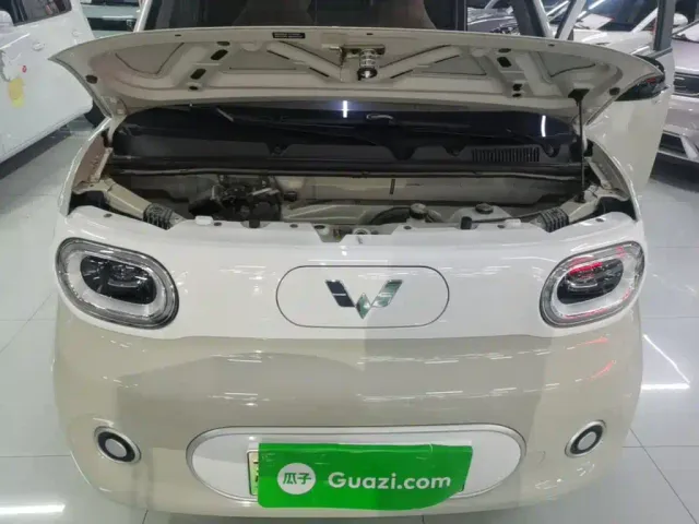 Wuling Hongguang Mini EV — Фото автомобиля 19