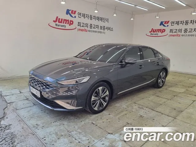 Kia K8 Signature — Фото автомобиля 2