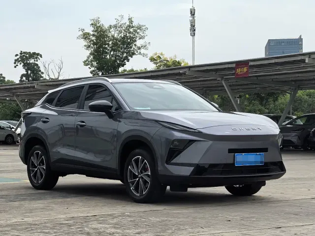 Chery Tiggo 5 — Фото автомобиля 3
