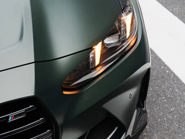 BMW M4 — Фото автомобиля 6